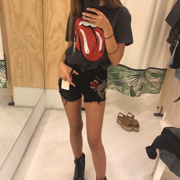 T-shirt and short Pull and Bear - Picture 2 of 3